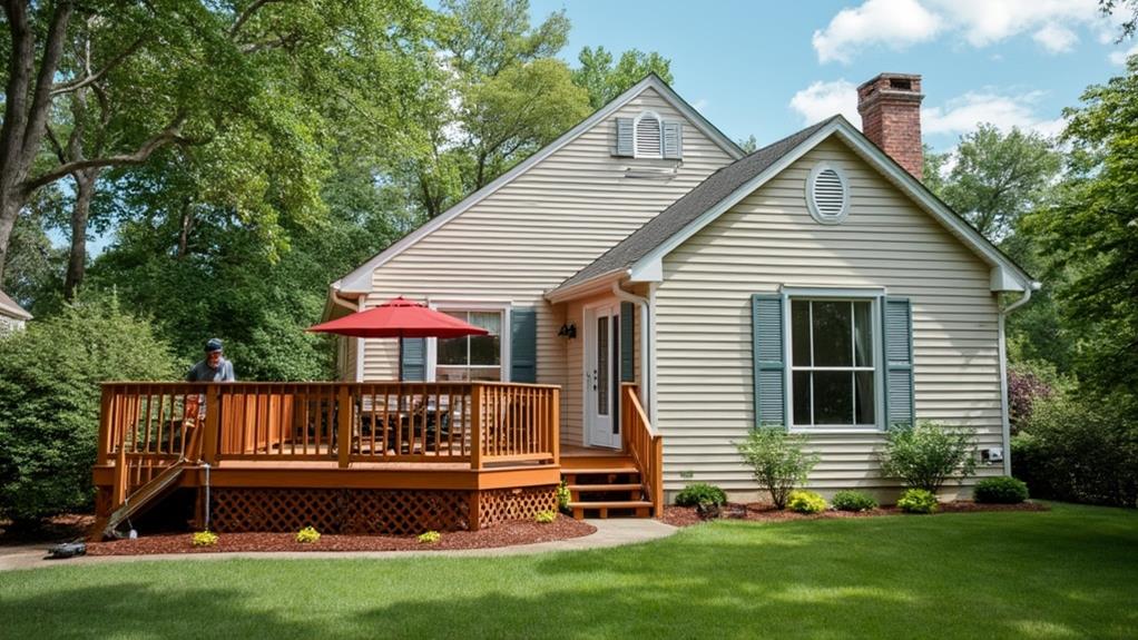 The Importance of Routine Home Maintenance: Tips from Paugh Handyman Service