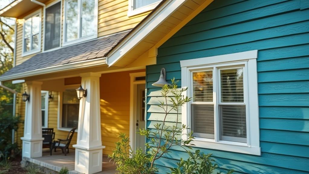 Protecting Your Home from the Elements: How Exterior Painting Prevents Long-Term Damage