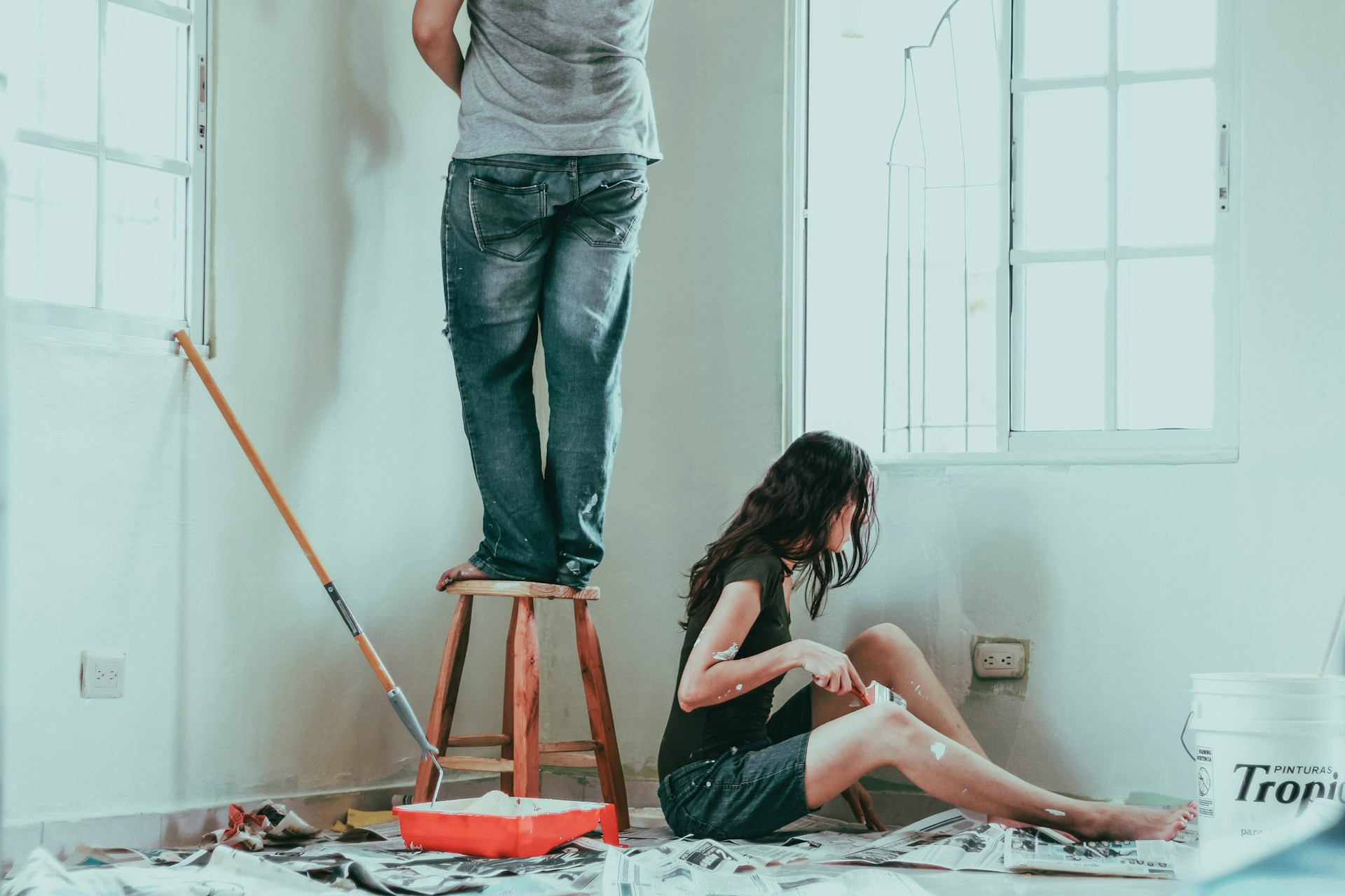 Year-Round Home Care: Mastering Maintenance, Painting, and Remodeling for a Healthier, Happier Home