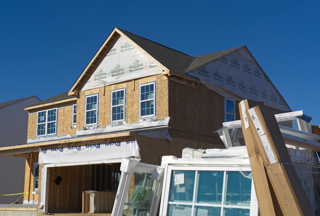 New Home Builds and Handyman Services in Dallas: Supporting Construction and Finishing Projects